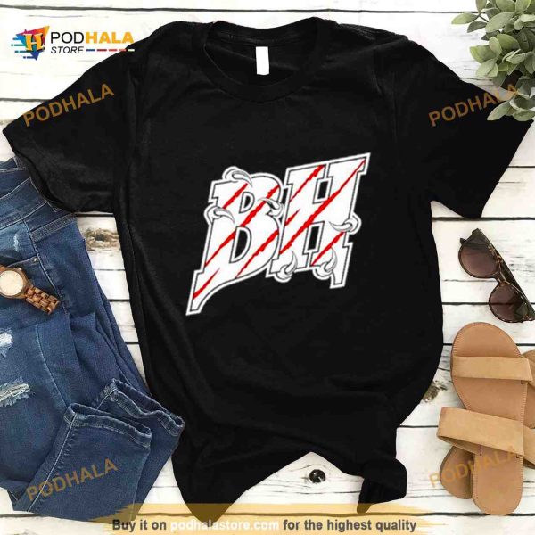 Breece Hall Logo Shirt