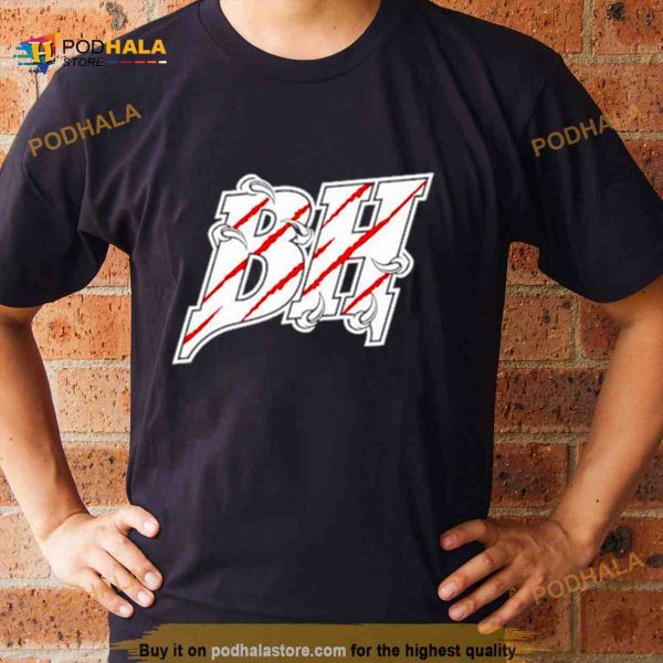 Breece Hall Logo Shirt