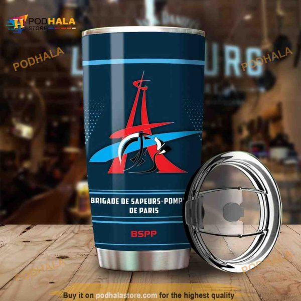 Brigade Stainless Steel Cup Coffee Tumbler