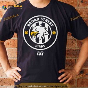 Broad Street Birds Shirt 2
