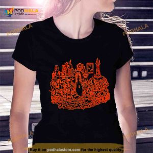 Broke Ass Stuart Amos Goldbaum Shirt