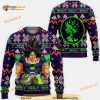 Broly Ugly Christmas Anime Dragon Ball Ugly Sweater