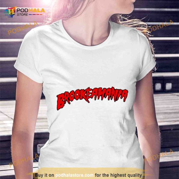 Brooke Hogan Brookeamania Shirt
