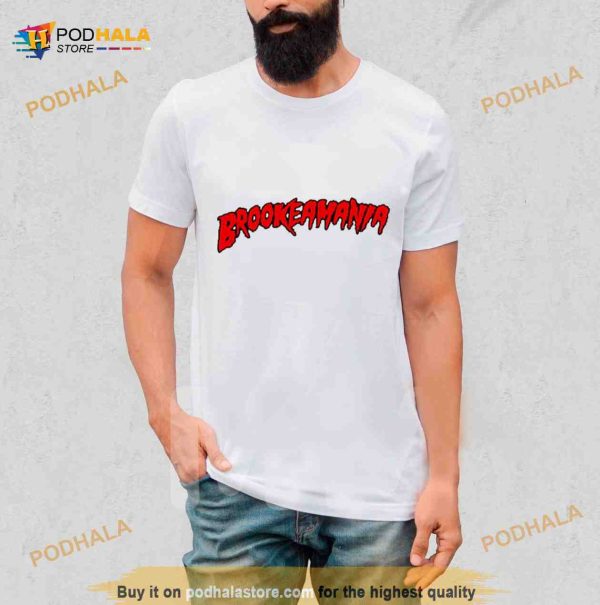 Brooke Hogan Brookeamania Shirt
