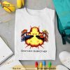 Brother Vs Brother Double Dragon Shirt