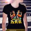 Brothers Bond Double Dragon Brotato Shirt