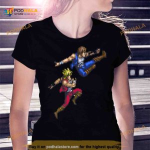 Brothers Pixelart Double Dragon Brotato Shirt 2