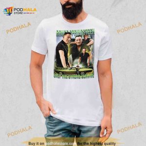 Bruce Springsteen Music Shirt