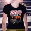 Bubba Wallace 23 2023 Chicago Street Race Inaugural Event July 2 Shirt