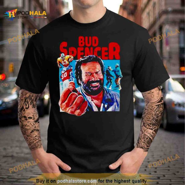 Bud Spencer Shirt
