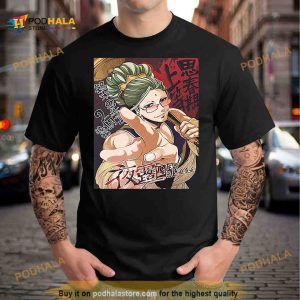 Buddha Shuumatsu No Valkyrie Record Of Ragnarok Season 2 Movie T Shirt