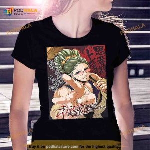 Buddha Shuumatsu No Valkyrie Record Of Ragnarok Season 2 Movie T Shirt 2
