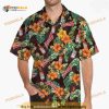 Budweiser Beer Hawaiian Shirt, Birthday Gift For Beach Lovers Aloha Shirt