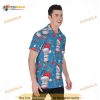 Budweiser Beer Hawaiian Shirt, Christmas Gift For Beach Lovers Aloha Shirt