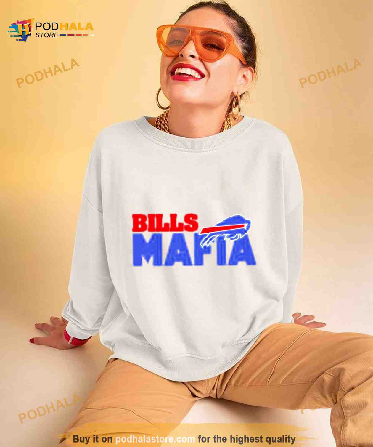 Buffalo Bills Bills Mafia American Football Logo 2023 Shirt - Bring Your  Ideas, Thoughts And Imaginations Into Reality Today