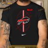 Buffalo Bills Nike Icon Shirt