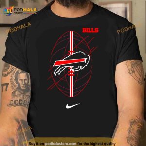 Buffalo Bills Nike Icon Shirt