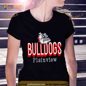 Bulldogs plainview Shirt