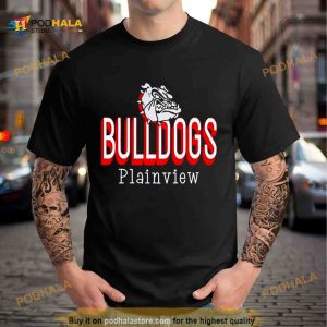 Bulldogs plainview Shirt 2