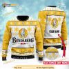 Bundaberg Rum Drink Lover Personalized Xmas Ugly Christmas Sweater