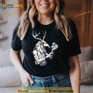 Bunkering wendigo Shirt
