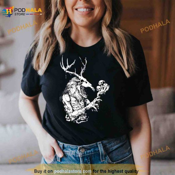 Bunkering wendigo Shirt