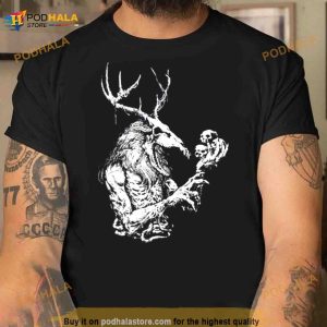 Bunkering Wendigo Shirt 2