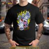 Burning Man Art Shirt