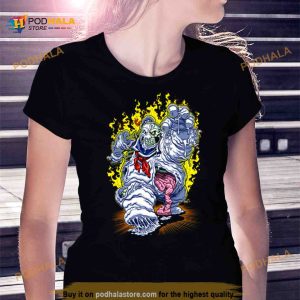 Burning Man Art Shirt 2