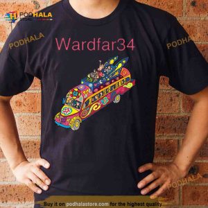 Burning Man Bus Shirt 2