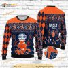 Busch Latte Christmas Funny Ugly Christmas Sweater