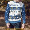 Busch Light Beer Xmas Funny Ugly Christmas Sweater 3D