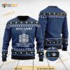 Busch Light Definition Magic Brown Water For Fun People Ugly Christmas Sweater