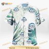 Busch Light Hawaiian Shirt, Gift For Beach Lovers