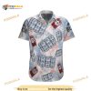 Busch Light Hawaiian Shirt, Gift For Beer Drinkers