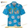 Busch Light Hawaiian Shirt, Summer Beach For Surfing Lovers