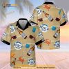 Busch Light Hawaiian Shirt, Summer Gift For Sea Lovers