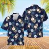 Busch Light Hawaiian Shirt, Summer Holiday Gift