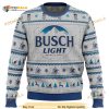 Busch Light Xmas 3D Funny Ugly Christmas Sweater