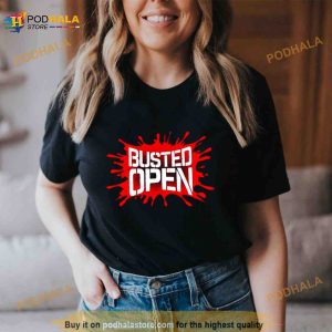 Busted Open Bloody Good Shirt 2