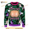 Butt Ugly 3D Christmas Funny Ugly Christmas Sweater