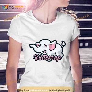 Buttercup Matthew Gray Shirt 2