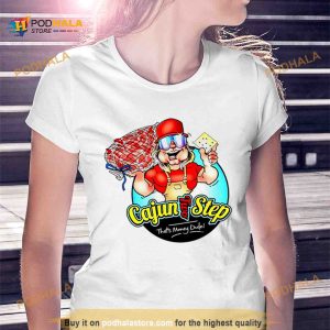 Cajun two step that’s money dude Shirt