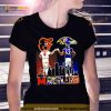 Cal Ripken and Ray Lewis Maryland signatures Shirt