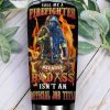 Call Me Firefighter Stainless Steel Cup Coffee Tumbler
