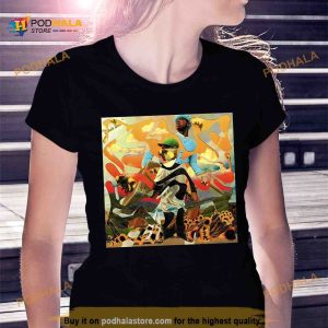 Call Me If You Get Lost Estate Sale Flower Boy Shirt