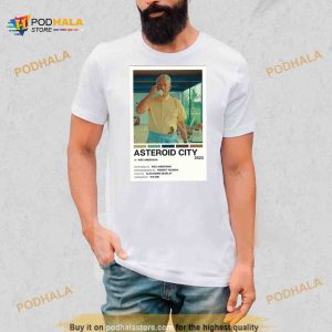 Calling Scene Asteroid City 2023 Movie Shirt 2
