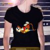 Calvin và Hobbes smile Shirt