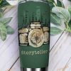 Camera Retro Graphic Stainless Steel Cup Coffee Tumbler