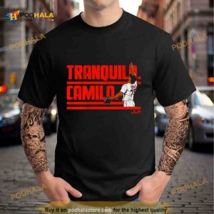 Camilo Doval Tranquilo Shirt